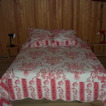 Chambre d'hôte Domaine de Bois joli-2